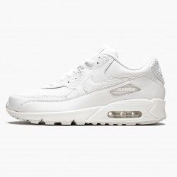 Nike Air Max 90 Leather 302519 113 Men/Women Shoes In Ireland