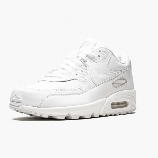 Select and Buy Nike Air Max 90 Leather 302519 113 Men/Women Shoes In Ireland