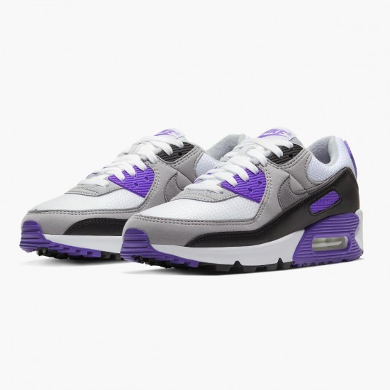 Click To Buy Nike Air Max 90 Recraft Hyper Grape CD0490 103 Men/Women Shoes In Ireland