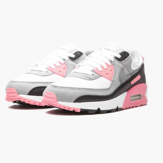 Choose To Buy Nike Air Max 90 Recraft Rose CD0490 102 WMNS Shoes In Ireland