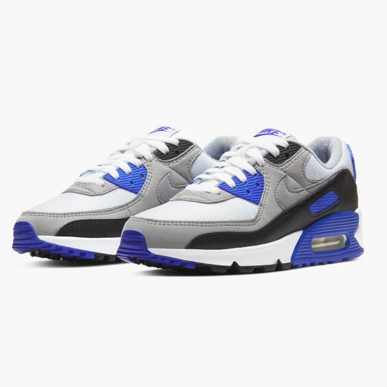 Choose To Buy Nike Air Max 90 Recraft Royal CD0490 100 Men/Women Shoes In Ireland