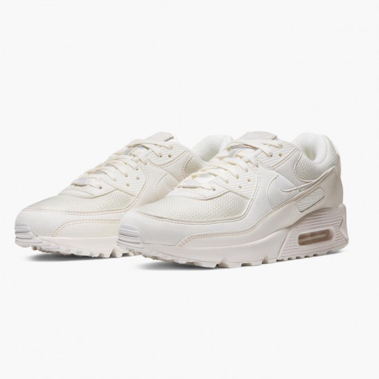 Order To Buy Nike Air Max 90 Recraft Sail CT2007 100 Men/Women Shoes In Ireland