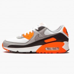 Nike Air Max 90 Recraft Total Orange CW5458 101 Men/Women Shoes In Ireland