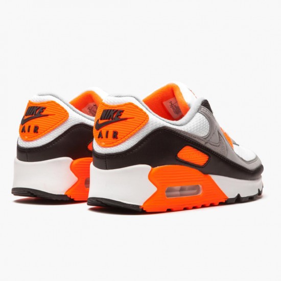 Order To Buy Nike Air Max 90 Recraft Total Orange CW5458 101 Men/Women Shoes In Ireland