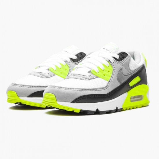 Click To Order Nike Air Max 90 Recraft Volt CD0490 101 Men/Women Shoes In Ireland