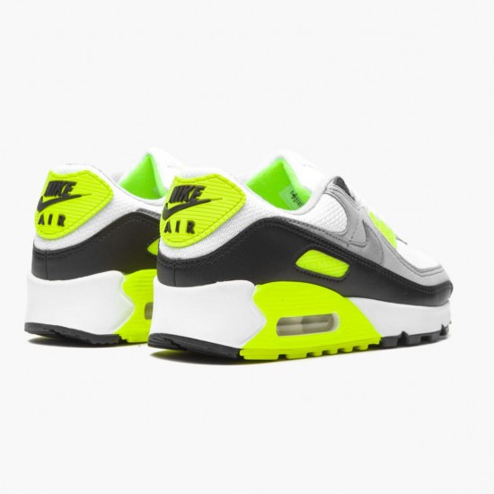 Click To Order Nike Air Max 90 Recraft Volt CD0490 101 Men/Women Shoes In Ireland