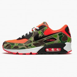 Nike Air Max 90 Reverse Duck Camo CW6024 600 Men/Women Shoes In Ireland