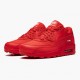 Choose To Buy Nike Air Max 90 Triple Red 285 602 Men/Women Shoes In Ireland