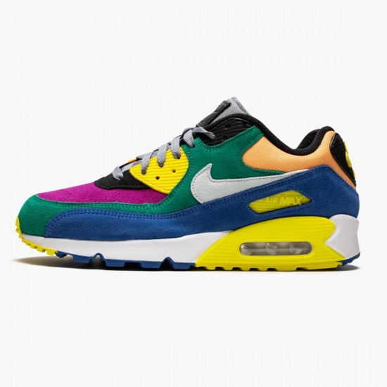 Choose To Buy Nike Air Max 90 Viotech CD0917 300 Men/Women Shoes In Ireland