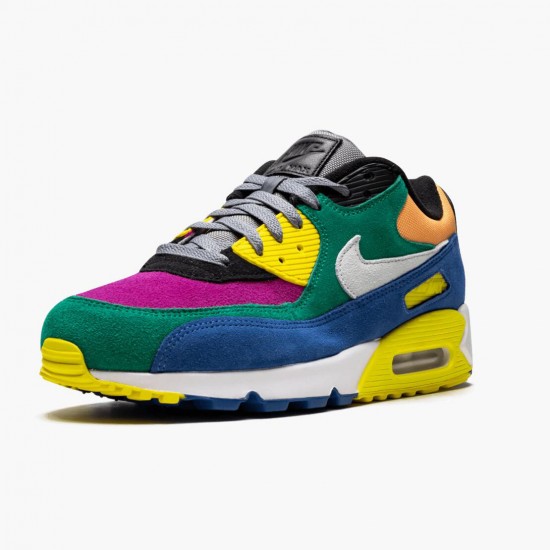 Choose To Buy Nike Air Max 90 Viotech CD0917 300 Men/Women Shoes In Ireland