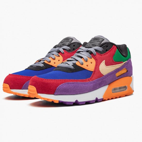 Click To Buy Nike Air Max 90 Viotech OG CD0917 600 Men/Women Shoes In Ireland