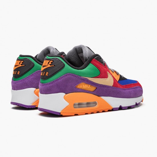 Click To Buy Nike Air Max 90 Viotech OG CD0917 600 Men/Women Shoes In Ireland