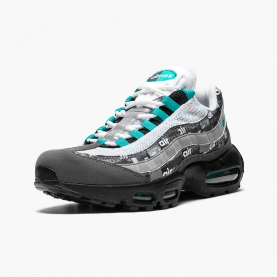 Choose To Buy Nike Air Max 95 Atmos We Love AQ0925 001 Men/Women Shoes In Ireland