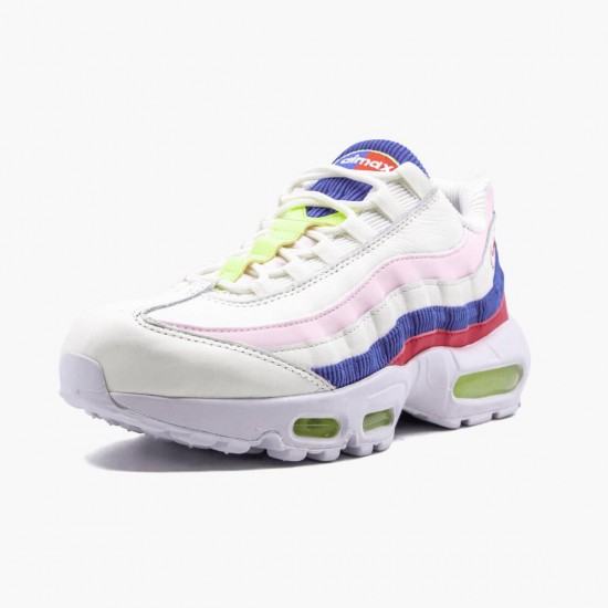 Click To Buy Nike Air Max 95 Corduroy Panache AQ4138 101 Men/Women Shoes In Ireland