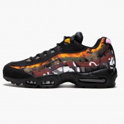 Nike Air Max 95 ERDL Party Black AR4473 001 Men/Women Shoes In Ireland