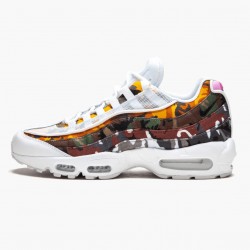 Nike Air Max 95 ERDL Party White AR4473 100 Men/Women Shoes In Ireland