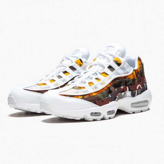 Choose To Buy Nike Air Max 95 ERDL Party White AR4473 100 Men/Women Shoes In Ireland