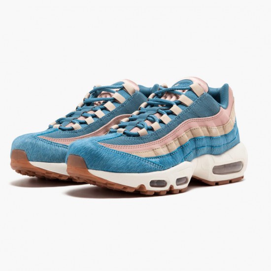 Choose To Buy Nike Air Max 95 Embossed Fur Pony AA1103 002 WMNS Shoes In Ireland