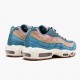 Choose To Buy Nike Air Max 95 Embossed Fur Pony AA1103 002 WMNS Shoes In Ireland