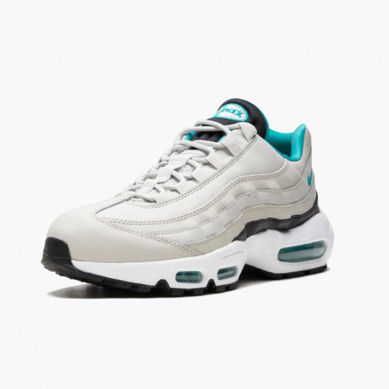 Order To Buy Nike Air Max 95 Light Bone Sport Turqoise 749766 027 Men Shoes In Ireland