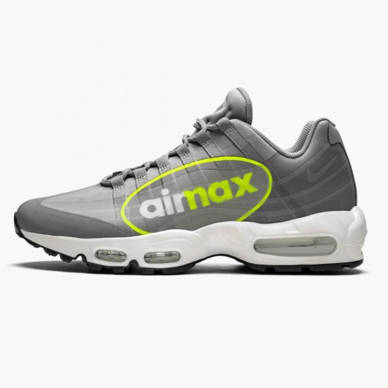 Click To Buy Nike Air Max 95 NS Big Logo Neon 183 001 Men Shoes In Ireland