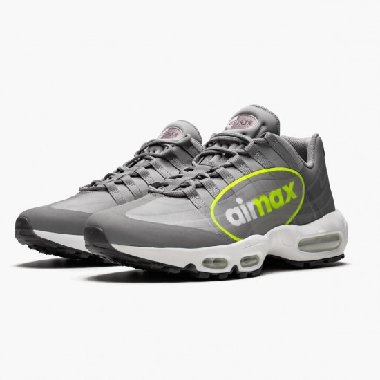 Click To Buy Nike Air Max 95 NS Big Logo Neon 183 001 Men Shoes In Ireland