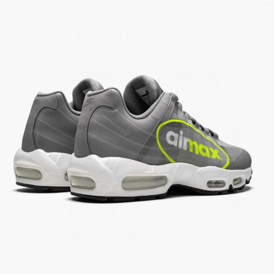 Click To Buy Nike Air Max 95 NS Big Logo Neon 183 001 Men Shoes In Ireland