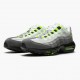 Click To Buy Nike Air Max 95 OG Neon 554970 071 Men Shoes In Ireland