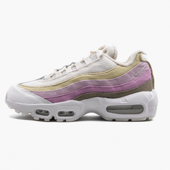 Choose To Buy Nike Air Max 95 Plant Color Collection Beige CD7142 700 WMNS Shoes In Ireland