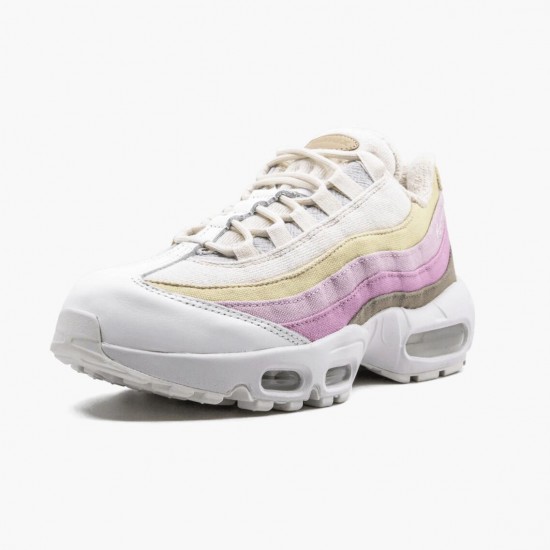 Choose To Buy Nike Air Max 95 Plant Color Collection Beige CD7142 700 WMNS Shoes In Ireland