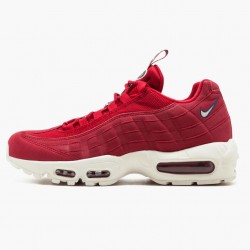 Nike Air Max 95 Pull Tab Red 844 600 Men/Women Shoes In Ireland