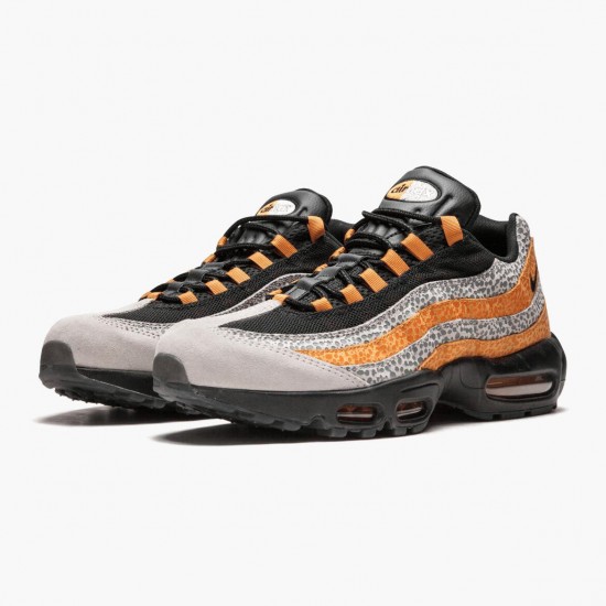 Click To Buy Nike Air Max 95 Size UK Safari AR4592 001 Men/Women Shoes In Ireland