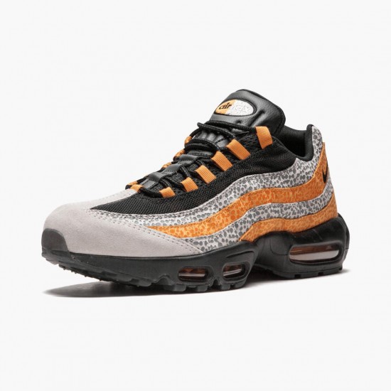 Click To Buy Nike Air Max 95 Size UK Safari AR4592 001 Men/Women Shoes In Ireland