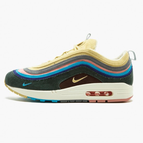 Select and Buy Nike Air Max 1 97 Sean Wotherspoon 219 400 Men/Women Shoes In Ireland