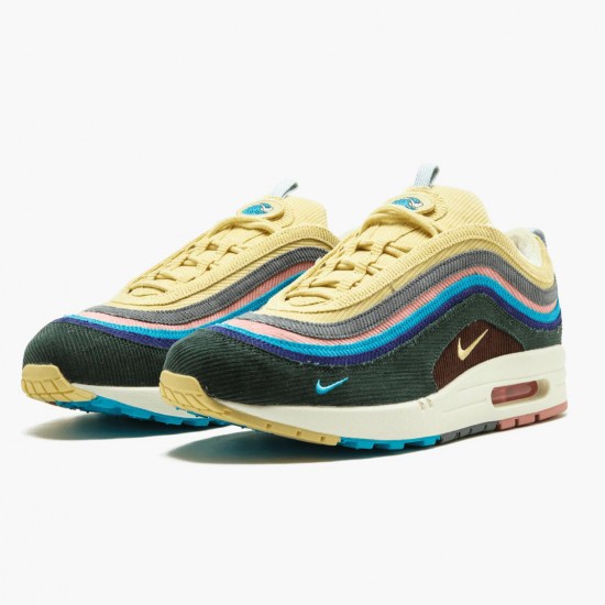 Select and Buy Nike Air Max 1 97 Sean Wotherspoon 219 400 Men/Women Shoes In Ireland