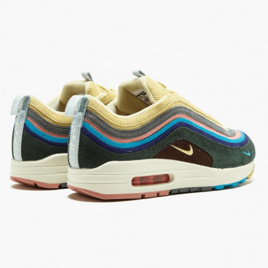 Select and Buy Nike Air Max 1 97 Sean Wotherspoon 219 400 Men/Women Shoes In Ireland