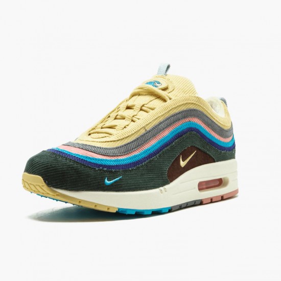 Select and Buy Nike Air Max 1 97 Sean Wotherspoon 219 400 Men/Women Shoes In Ireland