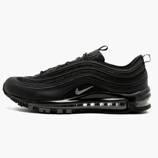 Choose To Buy Nike Air Max 97 Black Dark Grey 921733 001 Men/Women Shoes In Ireland