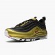 Click To Buy Nike Air Max 97 Black Metallic Gold AT5458 002 Men/Women Shoes In Ireland