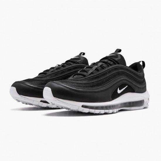 Choose To Buy Nike Air Max 97 Black White 921826 001 Men/Women Shoes In Ireland