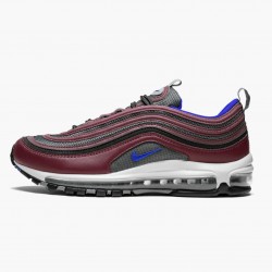 Nike Air Max 97 Cool Grey Night Maroon 921826 012 Men/Women Shoes In Ireland