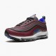 Order To Buy Nike Air Max 97 Cool Grey Night Maroon 921826 012 Men/Women Shoes In Ireland