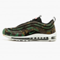 Nike Air Max 97 Country Camo AJ2614 201 Men Shoes In Ireland