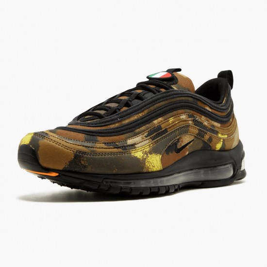 Select and Buy Nike Air Max 97 Country Camo AJ2614 202 Men/Women Shoes In Ireland