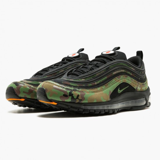 Choose To Buy Nike Air Max 97 Country Camo AJ2614 203 Men Shoes In Ireland