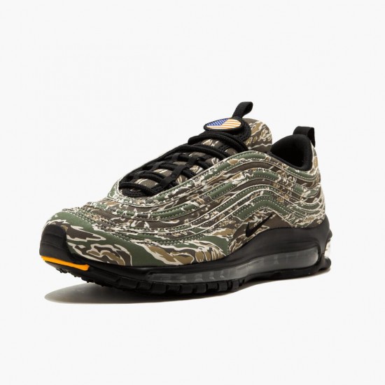 Click To Buy Nike Air Max 97 Country Camo AJ2614 205 Men/Women Shoes In Ireland