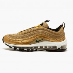 Nike Air Max 97 Cristiano Ronaldo Metallic Gold AQ0655 700 Men Shoes In Ireland