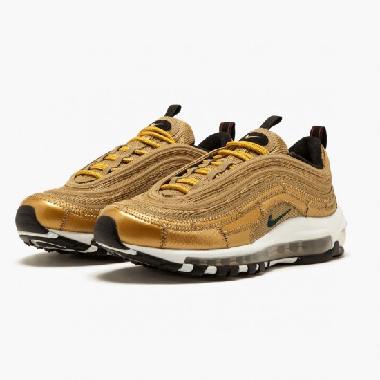 Choose To Buy Nike Air Max 97 Cristiano Ronaldo Metallic Gold AQ0655 700 Men Shoes In Ireland