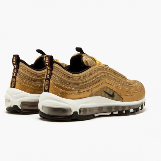 Choose To Buy Nike Air Max 97 Cristiano Ronaldo Metallic Gold AQ0655 700 Men Shoes In Ireland