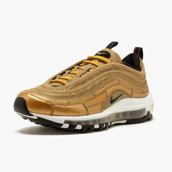 Choose To Buy Nike Air Max 97 Cristiano Ronaldo Metallic Gold AQ0655 700 Men Shoes In Ireland